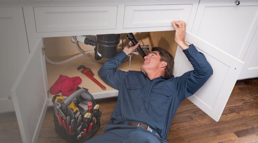 Local water heater installation in Harrison, MI